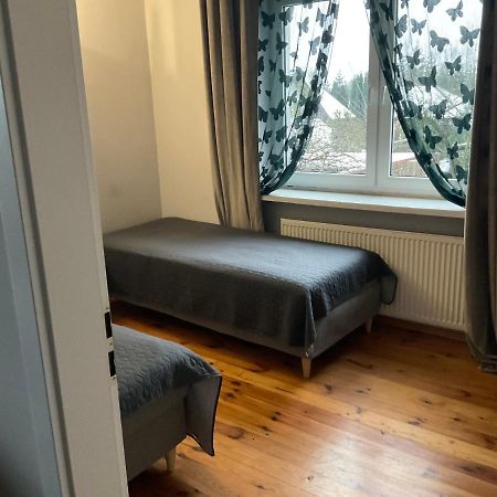 Apartamenty Jablonowa Zielona Góra Exteriör bild