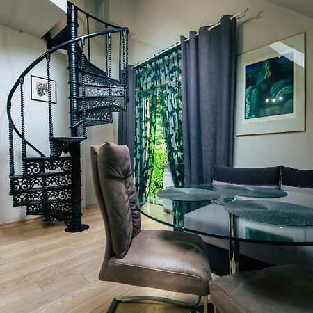 Apartamenty Jablonowa Zielona Góra Exteriör bild