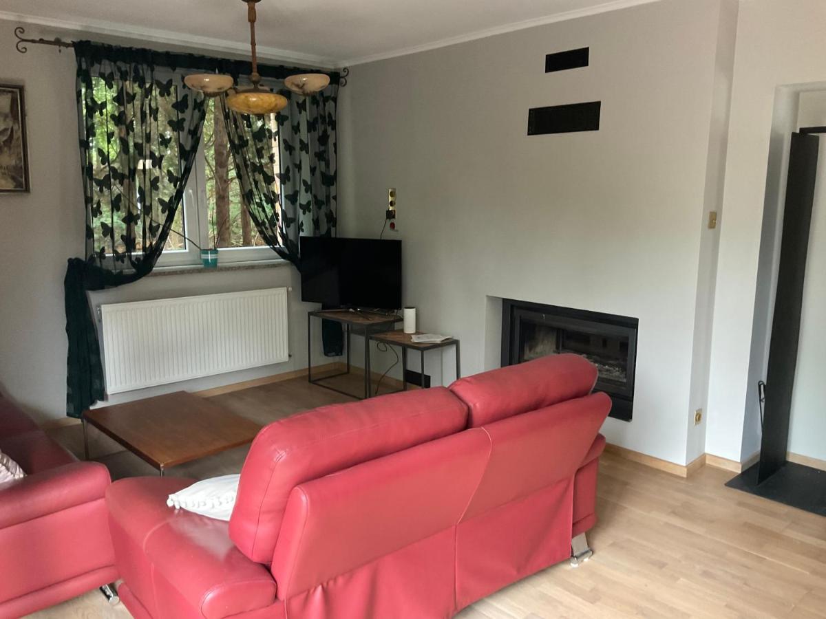 Apartamenty Jablonowa Zielona Góra Exteriör bild