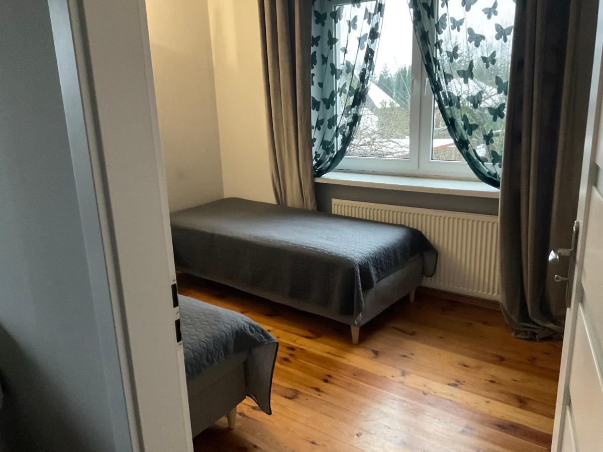 Apartamenty Jablonowa Zielona Góra Exteriör bild