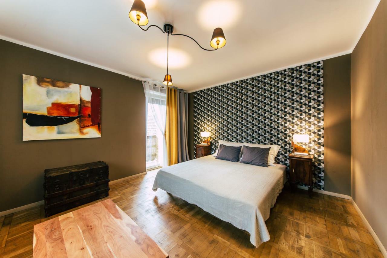 Apartamenty Jablonowa Zielona Góra Exteriör bild