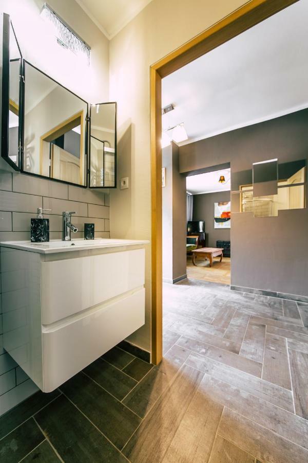 Apartamenty Jablonowa Zielona Góra Exteriör bild