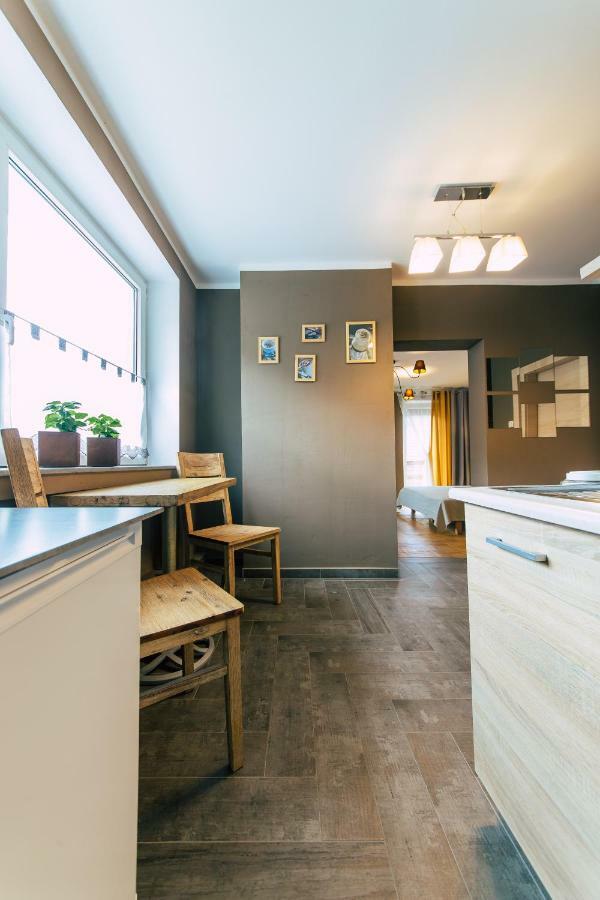 Apartamenty Jablonowa Zielona Góra Exteriör bild