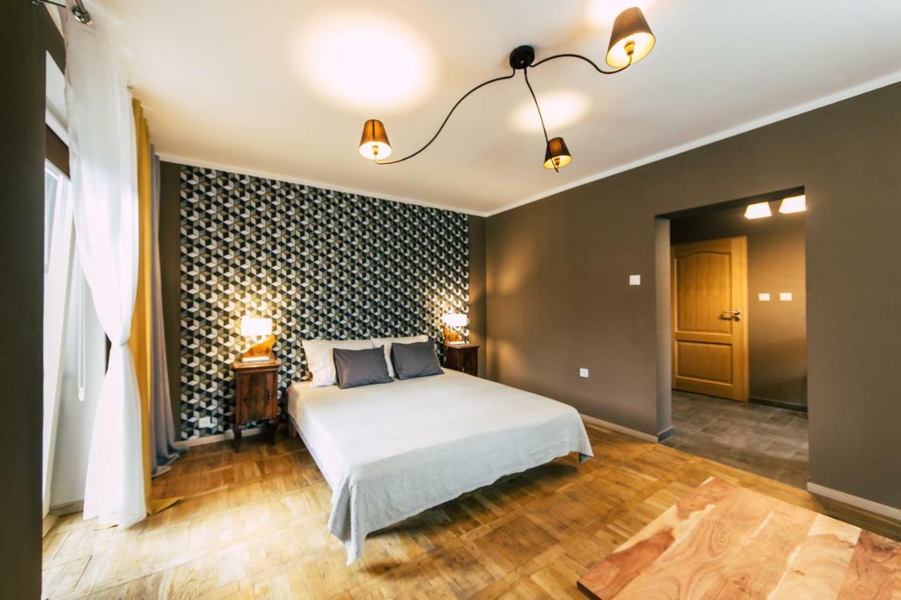 Apartamenty Jablonowa Zielona Góra Exteriör bild