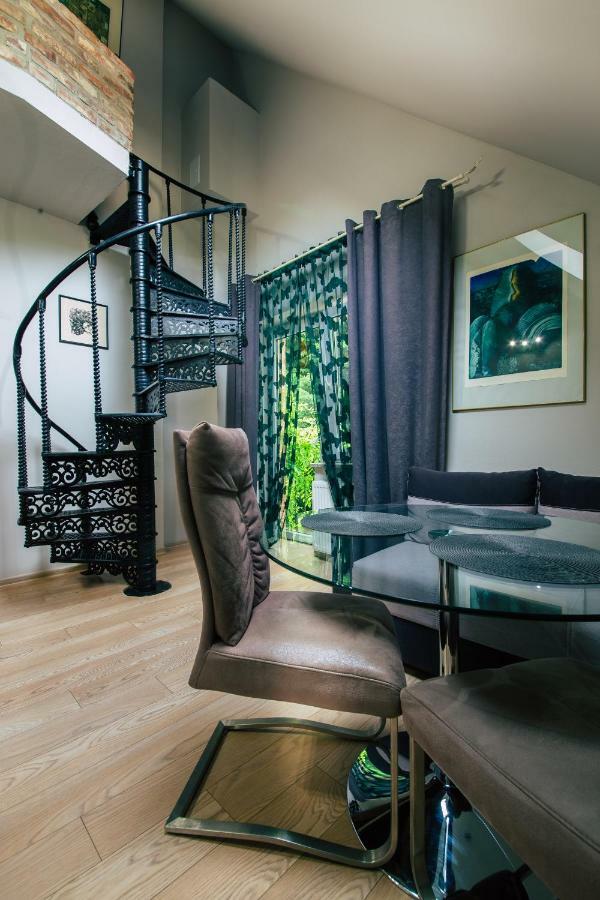 Apartamenty Jablonowa Zielona Góra Exteriör bild
